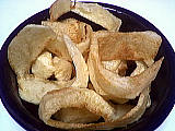 Recette Frites scoubidou