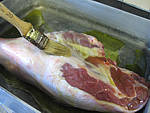 Gigot au thym - 6.2