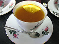 grog : Grog à l'orange et aux épices
