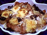 Recette Emincé de dinde au Saint Marcellin