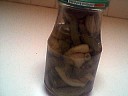 Pour débutants : Bocal de cornichons au vinaigre