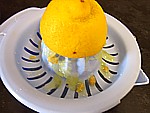 Fraises et mangue au caramel - 4.1