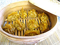 Dim sum de boeuf