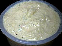 Flans aux courgettes et au basilic - 10.2
