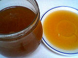 Recette Gelée d'oranges