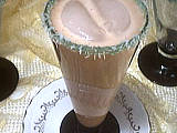 noix de coco : Verre de cocktail Jennifer sans alcool