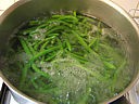 Clafoutis aux haricots verts - 2.1
