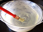 Gâteau de riz farci et sa salade de fruits - 10.1