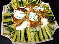Recette Espadon aux courgettes à la noix de coco