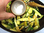 Espadon aux courgettes à la noix de coco - 9.2