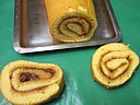 Gâteau roulé à la confiture - 19.3