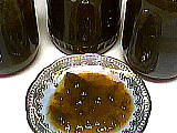 Image : recette Confiture de reine-claude