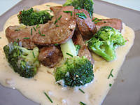 Recette Foie de veau au miel