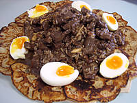 boeuf à l'orientale