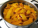 Ecorces d'oranges confites - 6.3