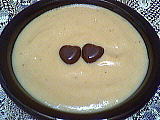 Recette Crème au café