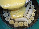 Gâteau aux bananes et crème aux airelles - 12.1
