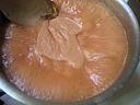 Gâteau aux bananes et crème aux airelles - 17.1