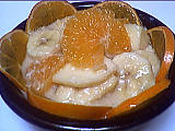 Image : recette Coupe clémentine