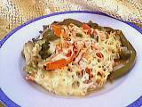 Recette Gratin d'aubergines minceur