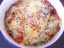 Gratin d'aubergines minceur - 8.2