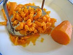 Gratin de patates douces au Chaource - 4.1