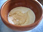 Gratin de patates douces au Chaource - 10.2