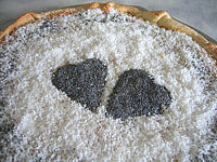 Recette Clafoutis à la noix de coco