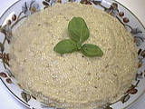 Caviar d'aubergines