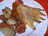 Recette Endives au madère