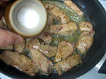 Foie de veau aux haricots verts - 10.1