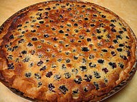 Recette Clafoutis aux mûres