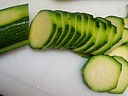 Filets de merlan aux câpres et courgettes - 5.2