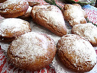 Recette Beignets fourrés à la confiture