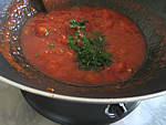 Daurade à la tomate - 13.2