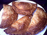 Recette Chaussons aux pommes
