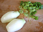 Filets de rougets et ses légumes au brie - 1.2