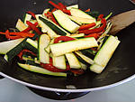 Filets de rougets et ses légumes au brie - 7.1