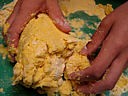 Galette de polenta - 3.1