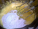 Clafoutis aux poires - 4.2