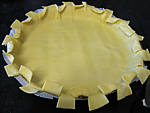 Flan aux cèpes et aux artichauts - 12.2