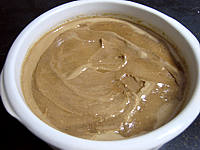 Recette Glace au chocolat café