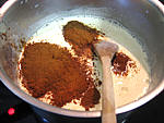 Glace au chocolat café - 6.2