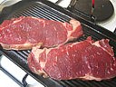 Entrecôte sauce moutarde - 8.1