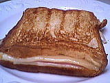 croque-monsieur : Croque-monsieur