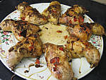 Cuisses de poulet à la Provençale - 21.1