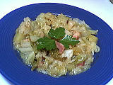 Recette Chou Parmentier