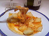 Recette Fondue de tomates
