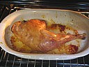 Cuisse de dinde aux flageolets - 16.1