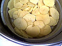 Gratin parfumé aux pommes de terre - 3.1